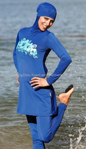 New_Arrivals_Modest_Women_Muslim_Swimsuits_and_Swimwear